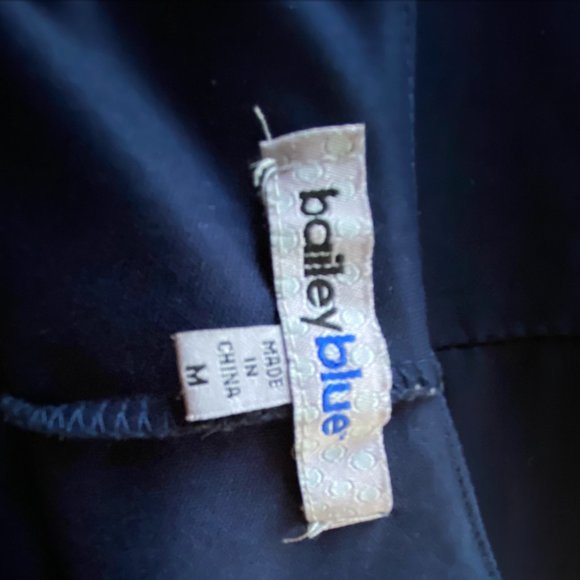 Bailey Blue Dress - Picture 5 of 6